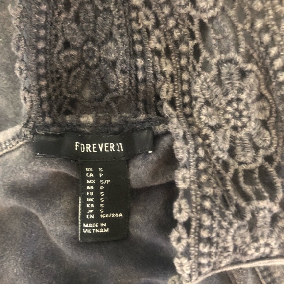 Acid-wash skater dress - Picture 4 of 4